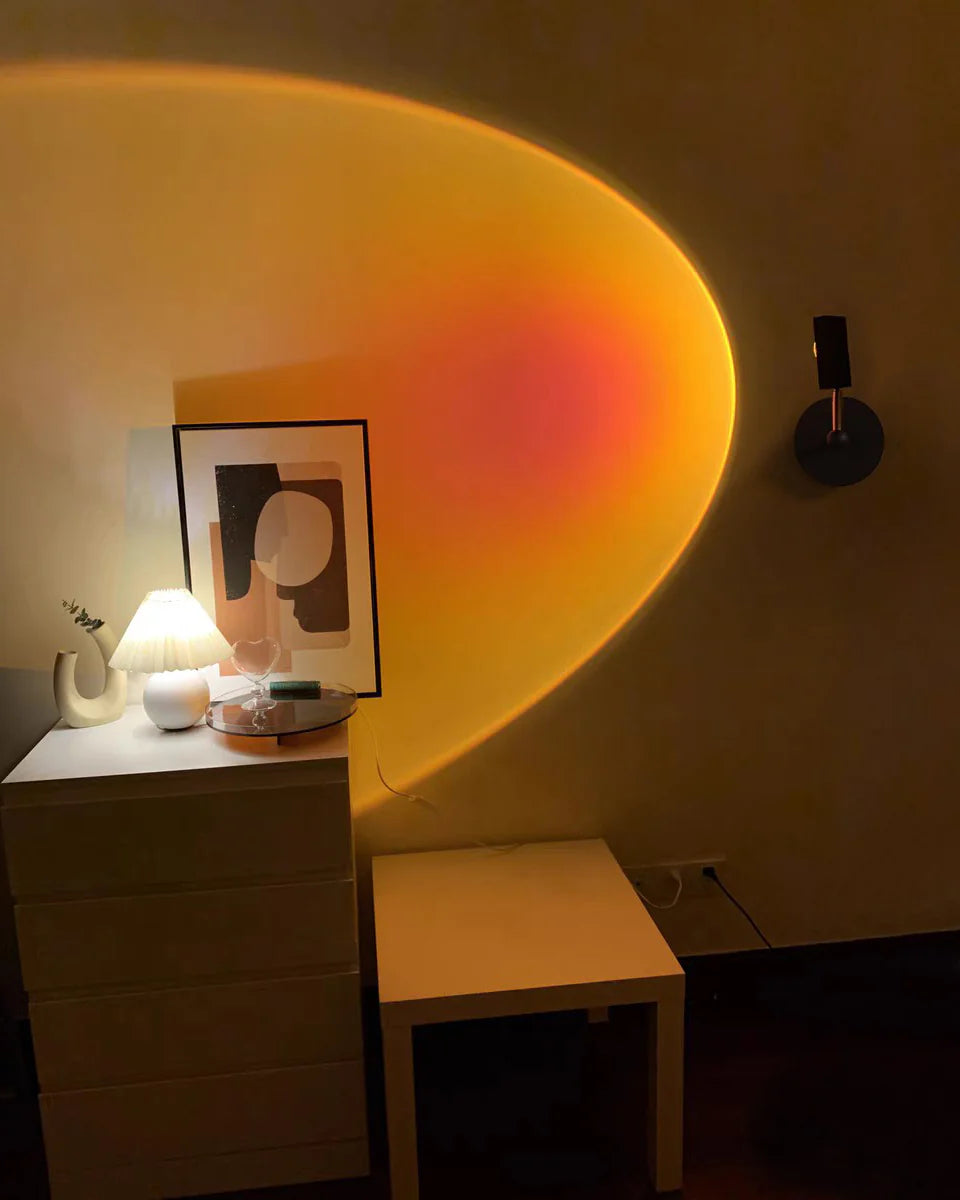 Sunset Wall Lamp