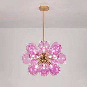 Glass Bubble Pendant Lights