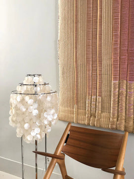 Seashells Floor Lamp