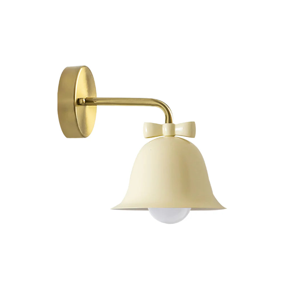 Bow Bell Wall Lamp