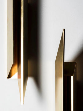 Fold Wall Lamp