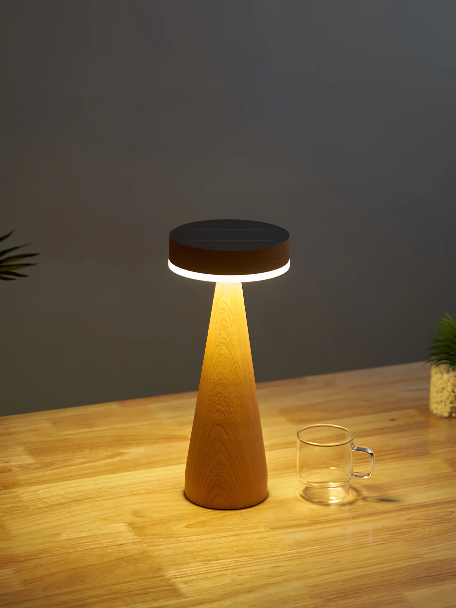 Lighthouse Built-in Battery Table Lamp