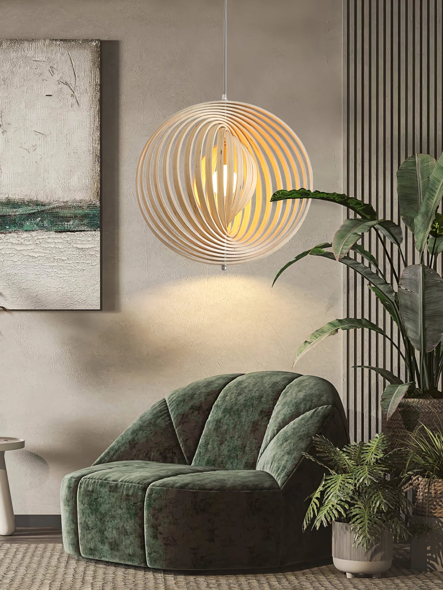 Oasis Pendant Lamp