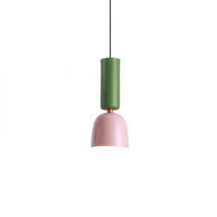 Contemporary Coloured Alphabeta Pendant Lamp S60