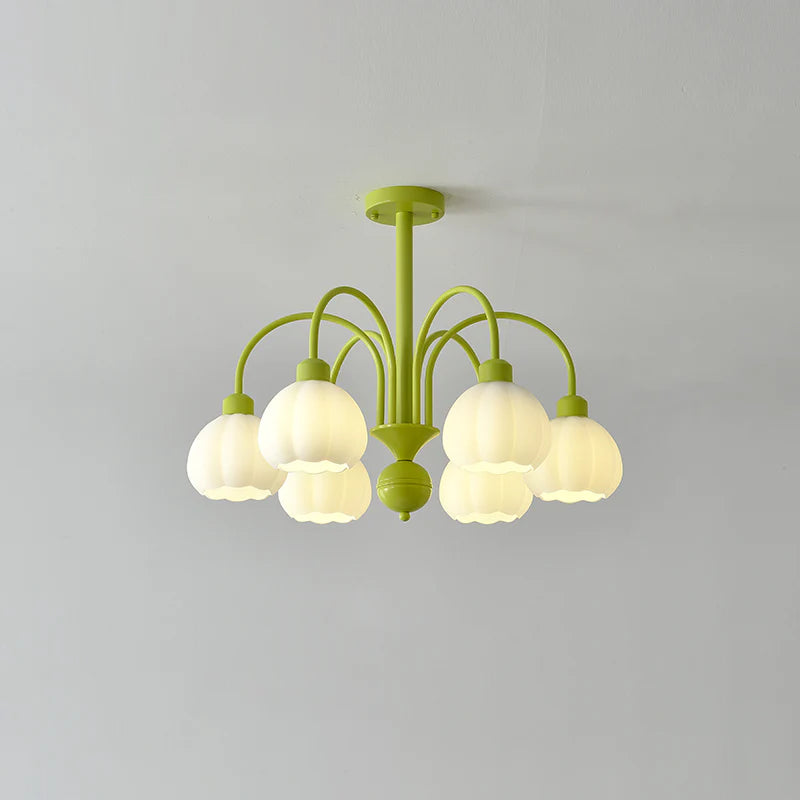 Lustra Flower Chandelier