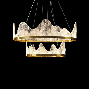 Mendez Chandelier