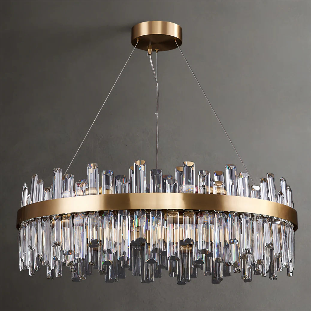 Crystal Statement Chandelier