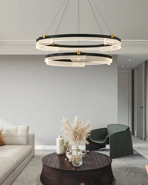 Aura Chandelier