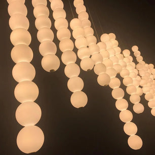 Abacus Pendant Light