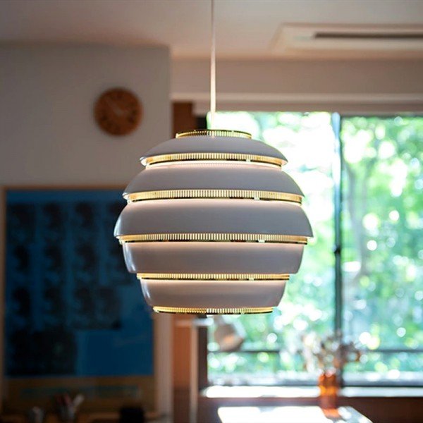 A331 "Beehive" Pendant Light