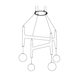 Astra Chandelier