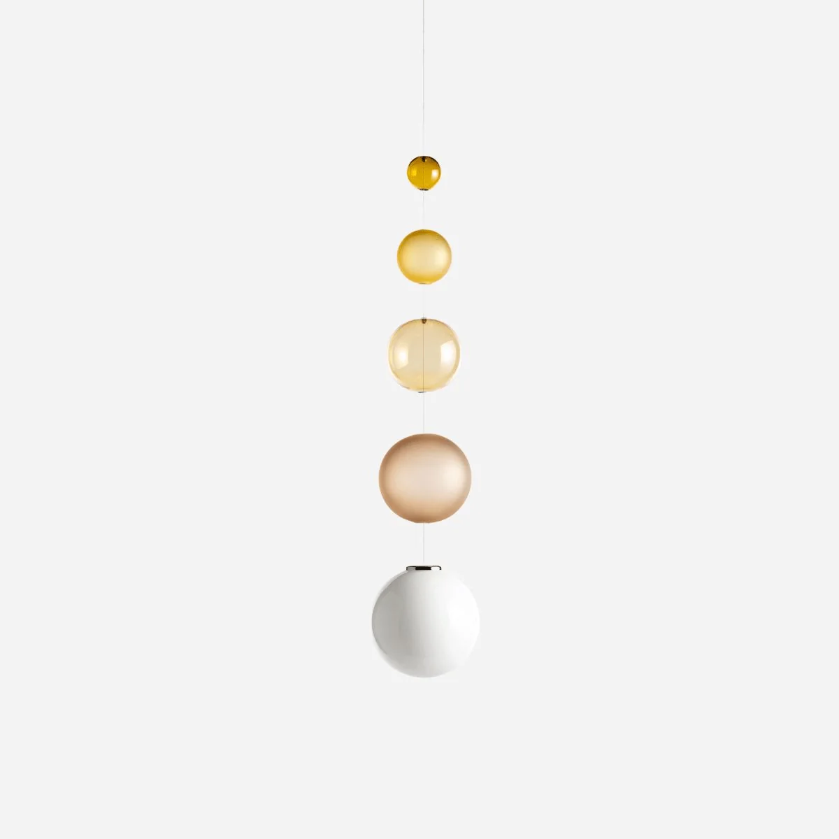 Necklace Bespoken Chandelier