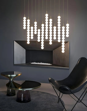 Abacus Pendant Light