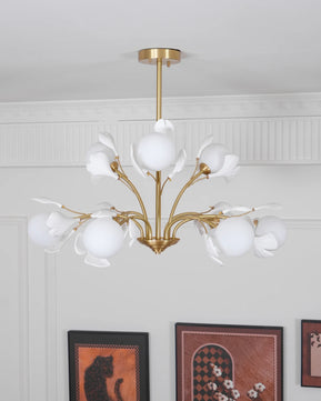 Vico Gingko Chandelier