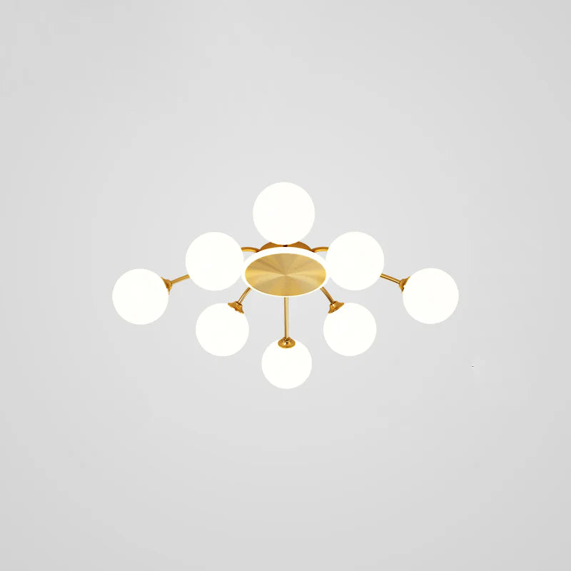 Sputnik Ceiling light