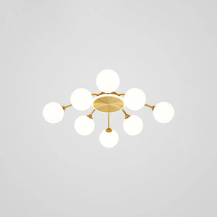 Sputnik Ceiling light