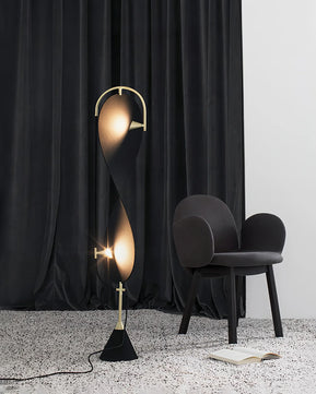 Infinite Floor Lamp