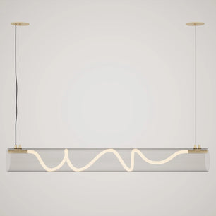 Attalea Linear Chandelier