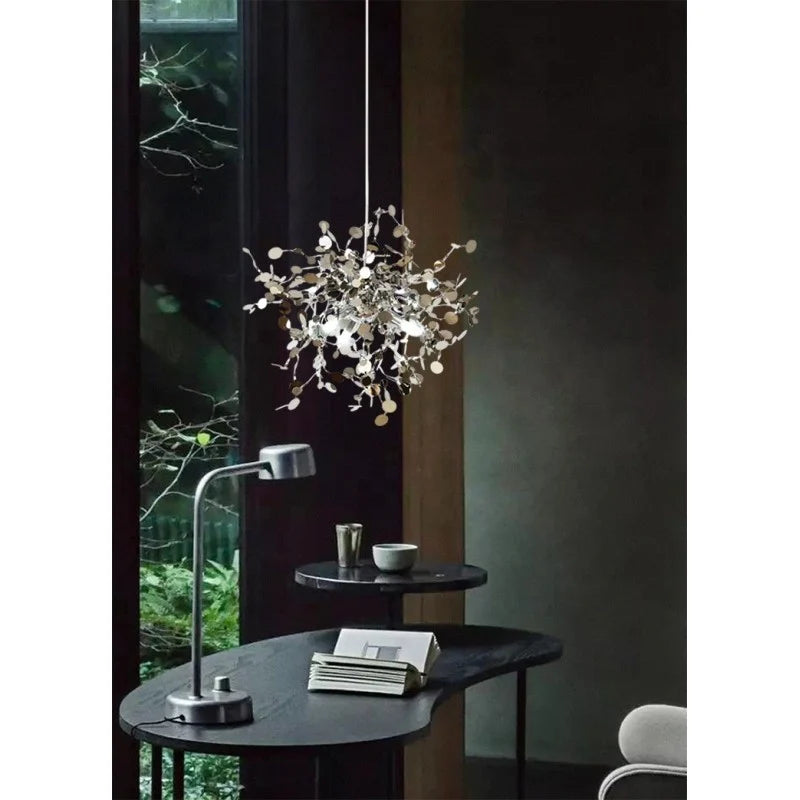 Argent Pendant Light