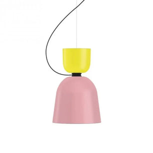 Contemporary Coloured Alphabeta Pendant Lamp S60