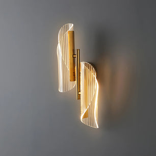 Hershal Luxe Wall Lamp