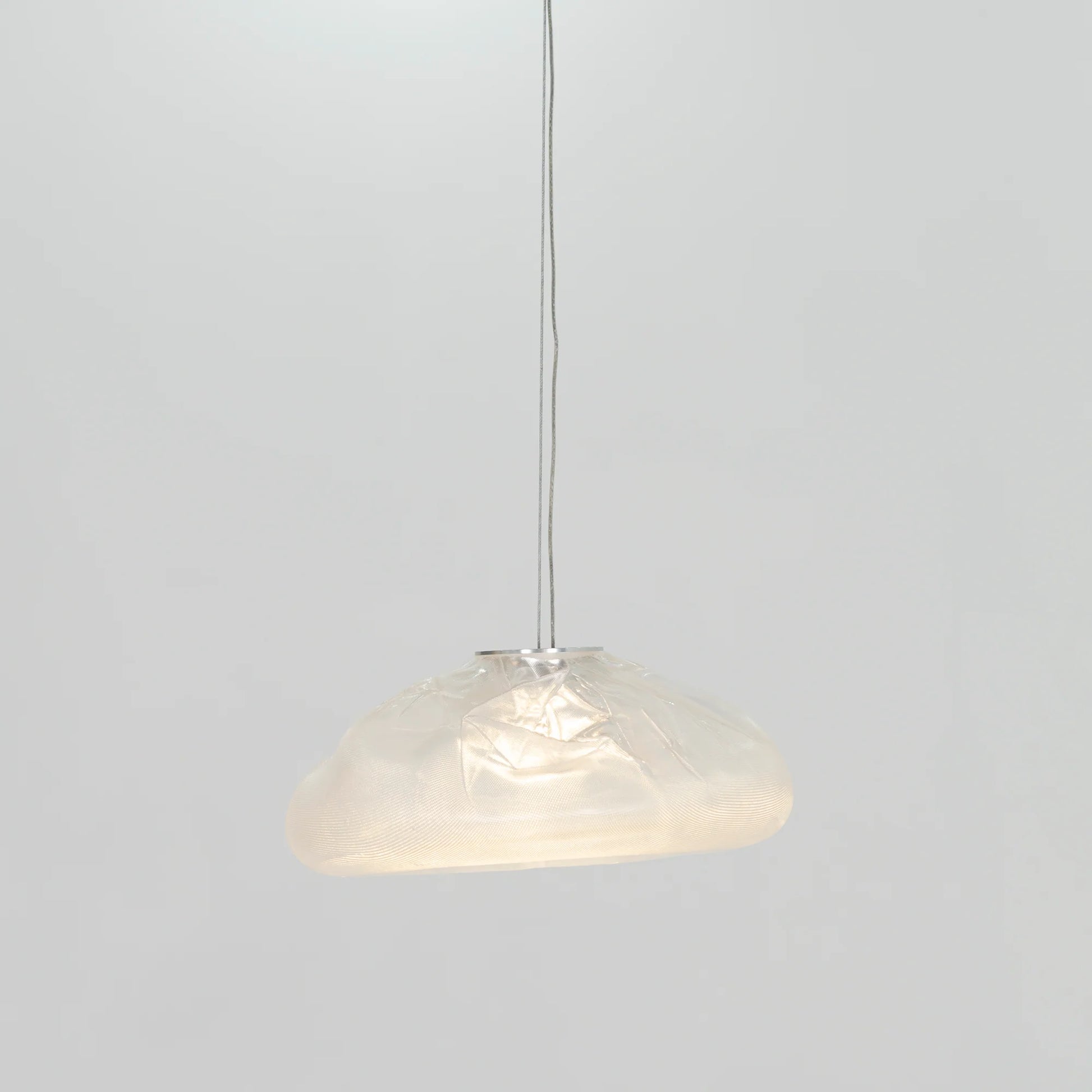 73 Random Glass Pendant Light