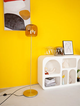 Jujube Floor Lamp