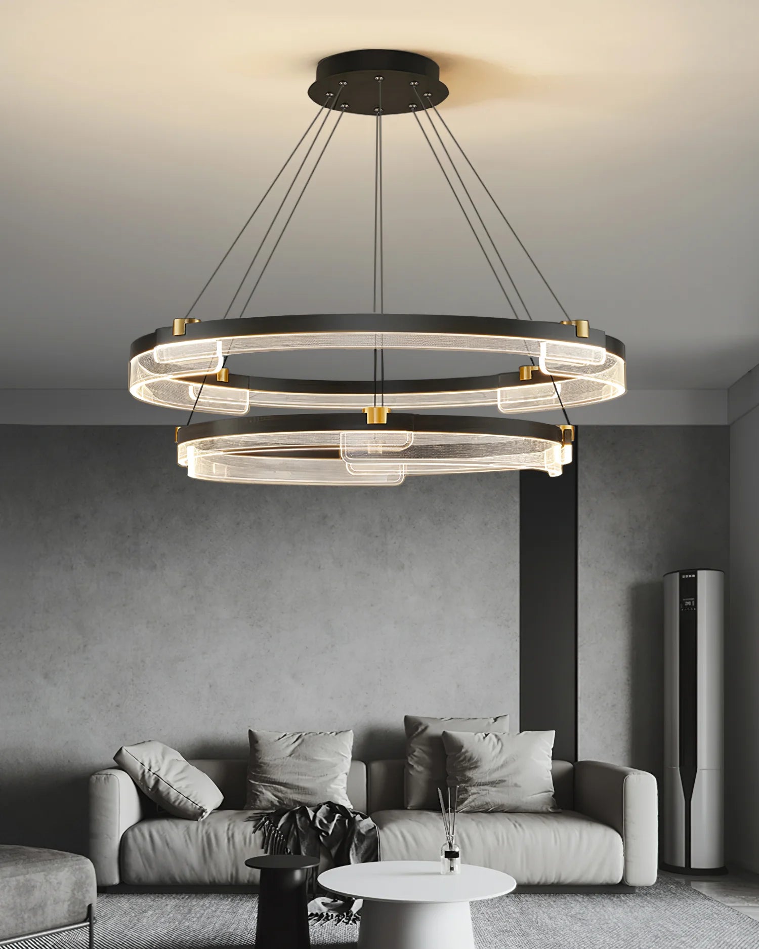 Aura Chandelier