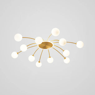 Sputnik Ceiling light