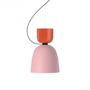 Contemporary Coloured Alphabeta Pendant Lamp S60