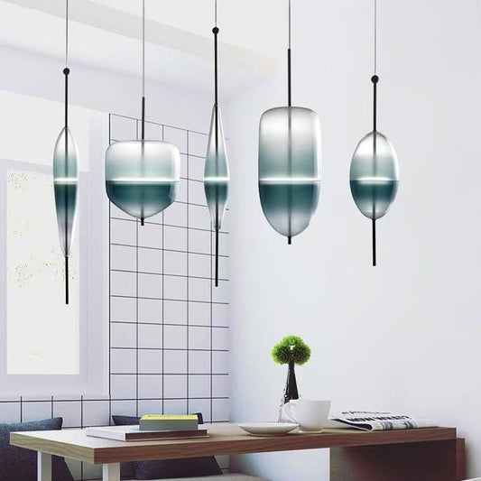 Flow  Suspension Pendant Light