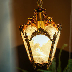 Antique Empire Pendant Lamp