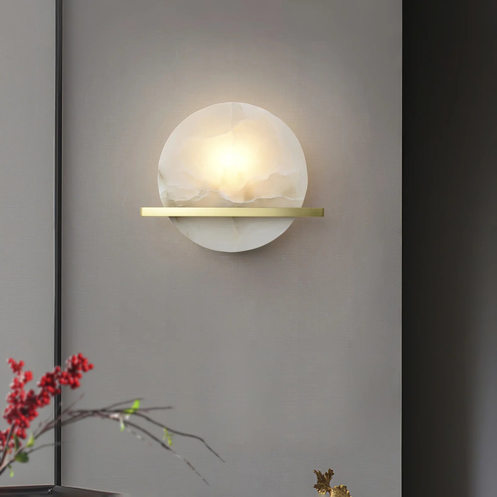 Savion Wall Lamp