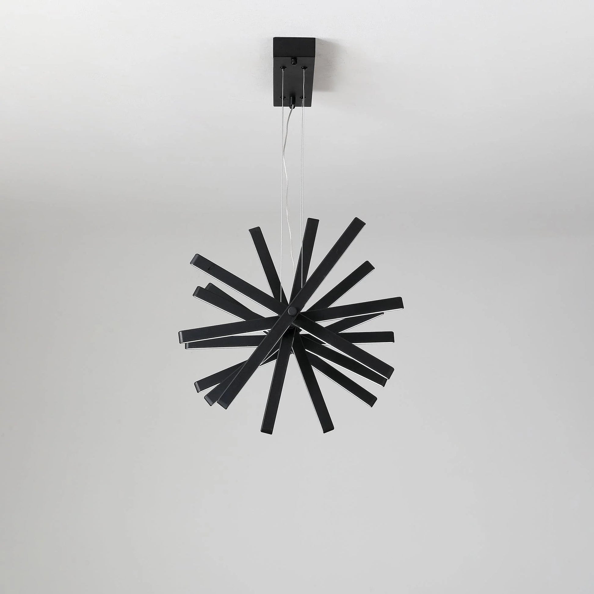 Black Rhythm Collection Chandeliers