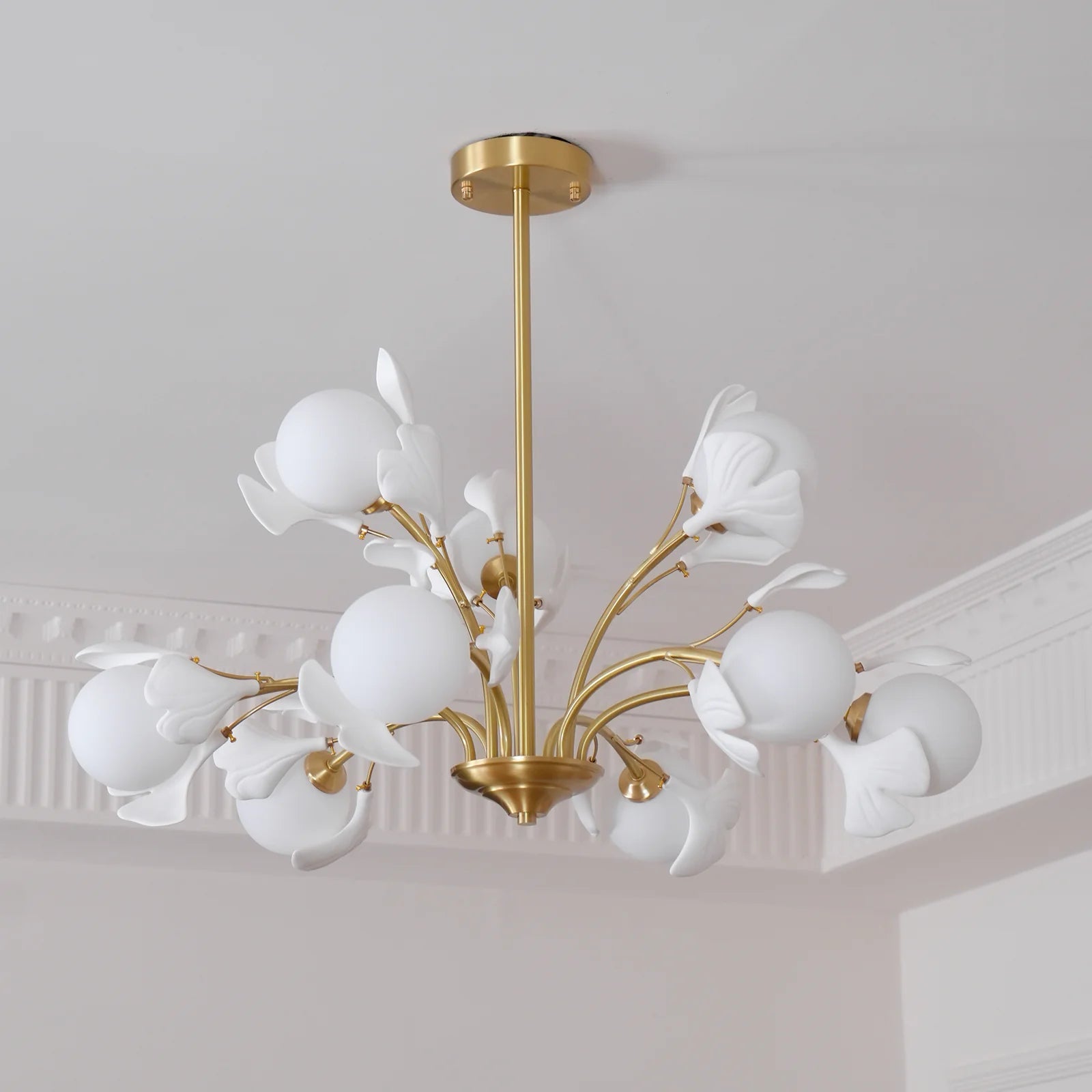 Vico Gingko Chandelier