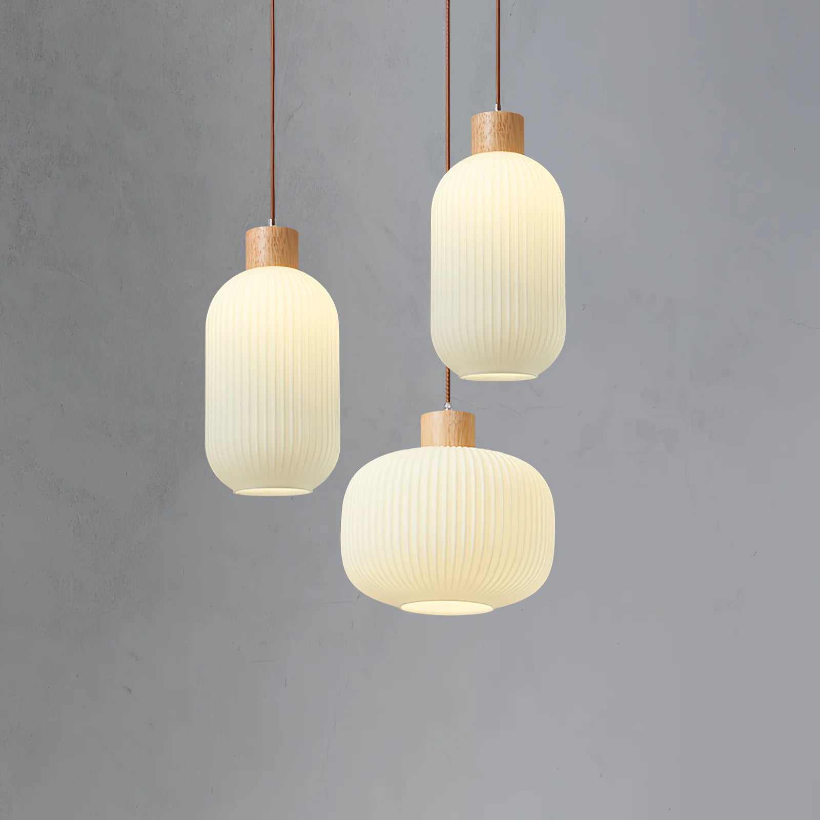 Rime Pendant Lamp