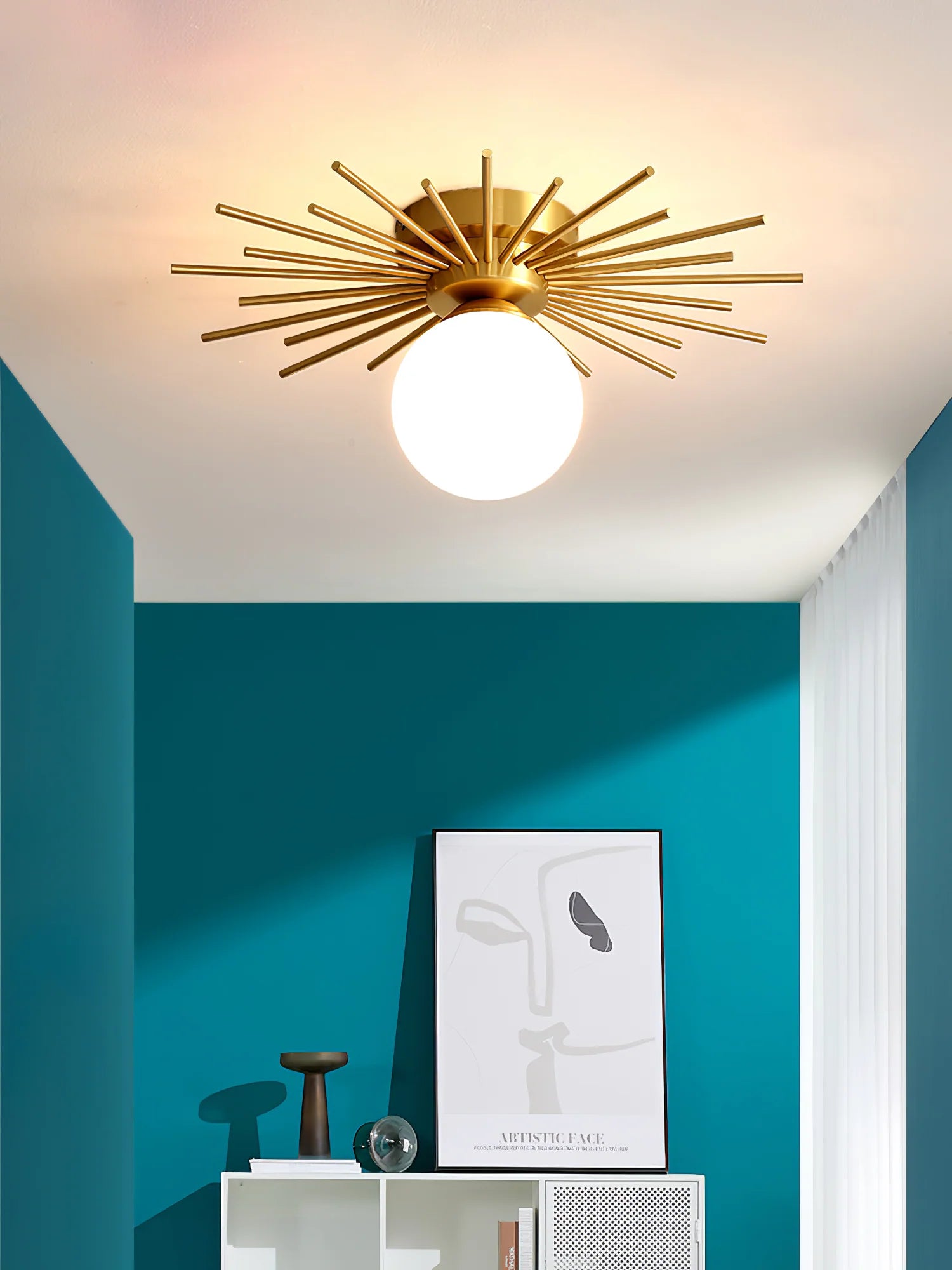 Margaret Ceiling Lamp