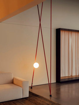 Light Rail Pendant Lamp