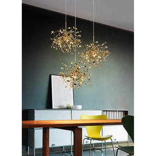 Argent Pendant Light