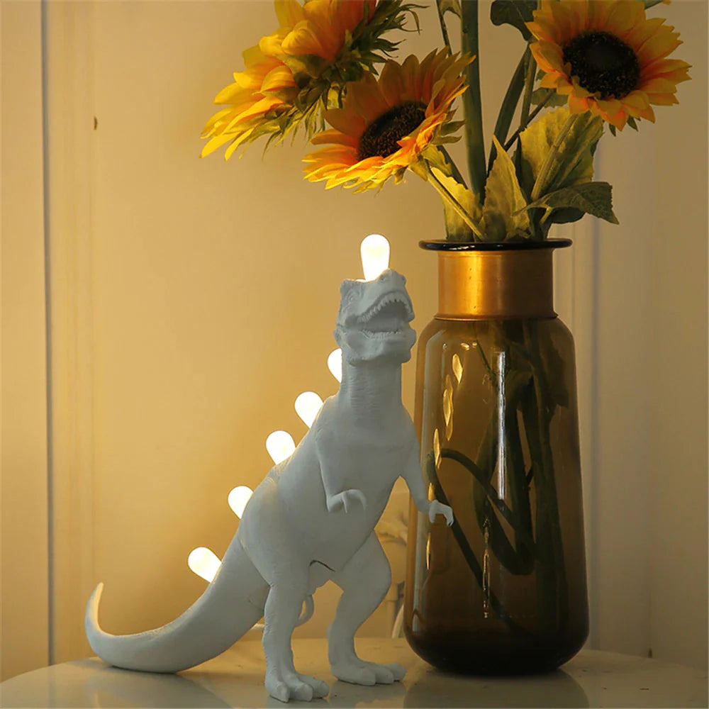 Stegosaurus Table Lamp