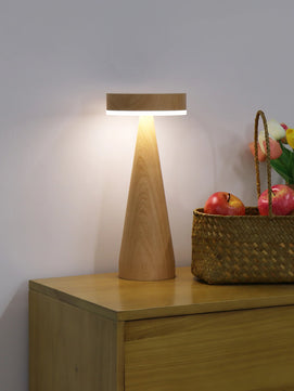 Lighthouse Built-in Battery Table Lamp