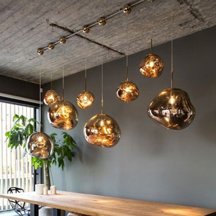 Melt Pendant Light S53