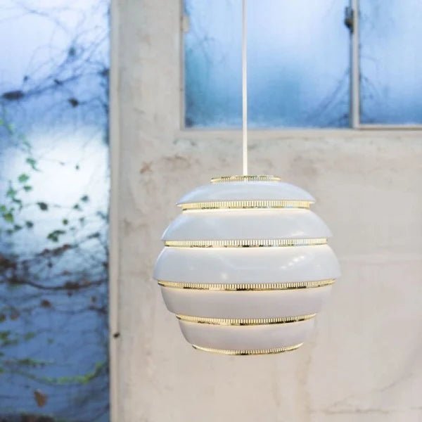 A331 "Beehive" Pendant Light