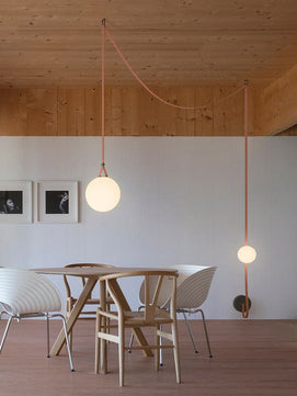 Light Rail Pendant Lamp