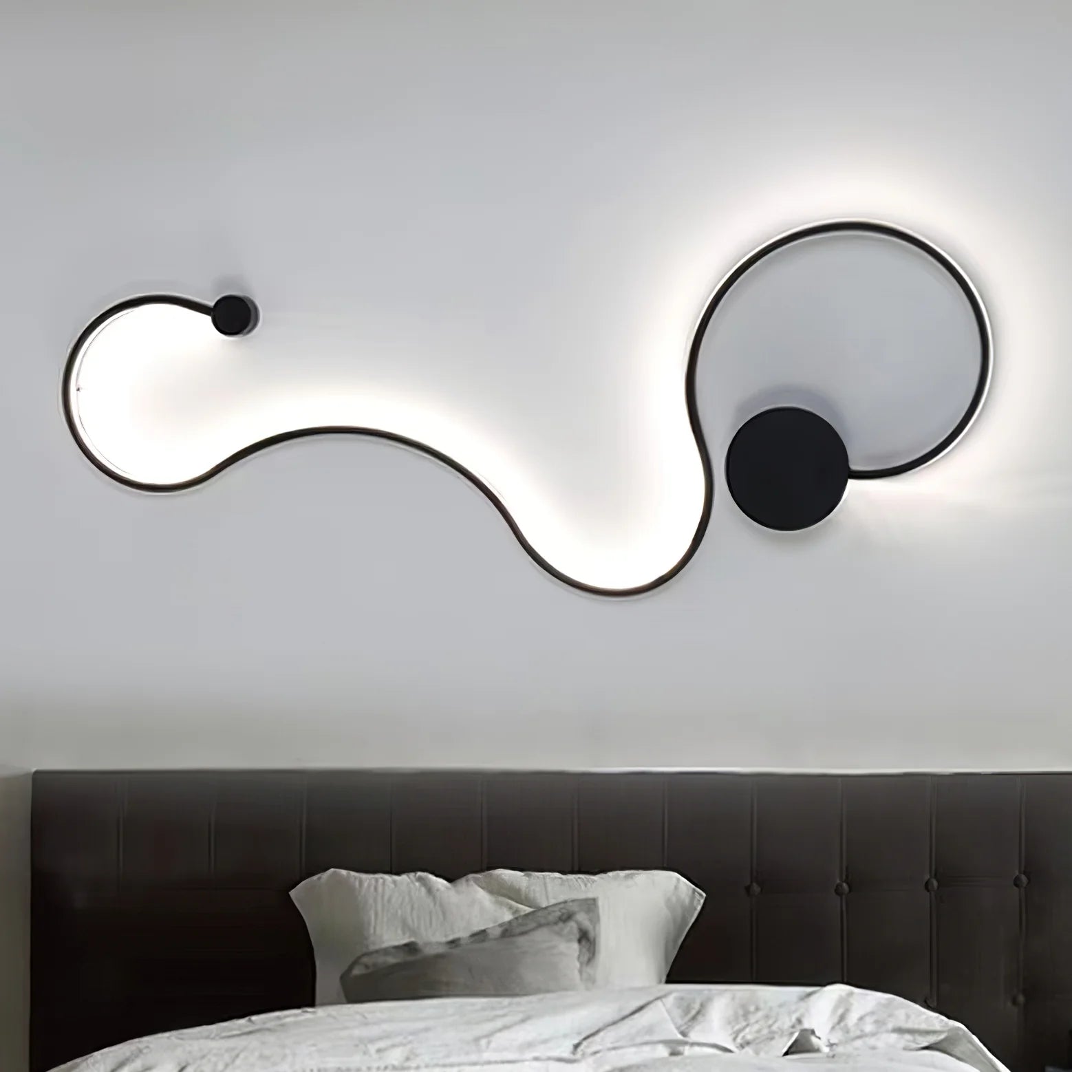 Snake Wall Lamp