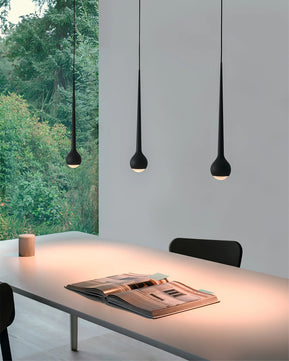 Falling Pendant Lamp