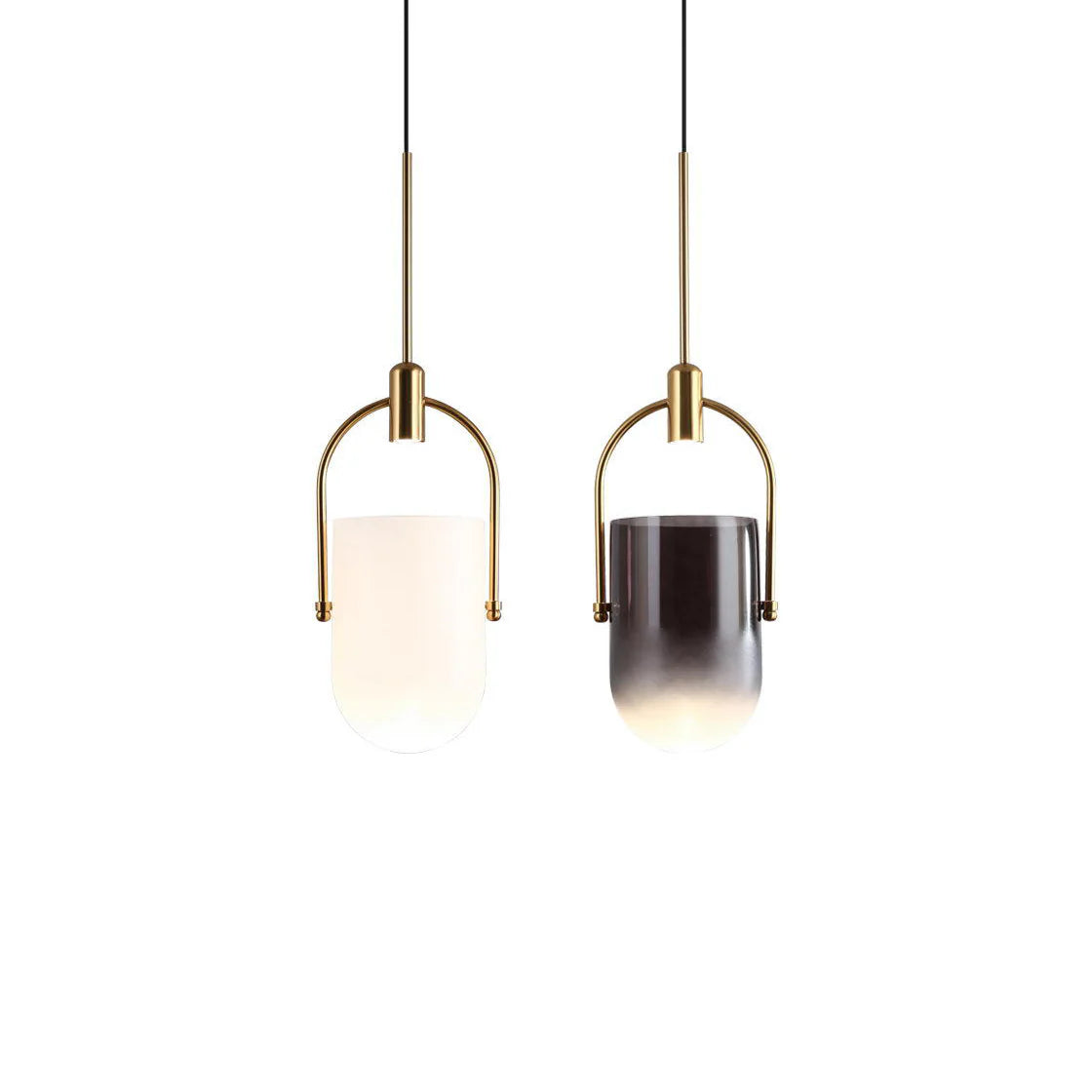 Giles Glass Pendant Light