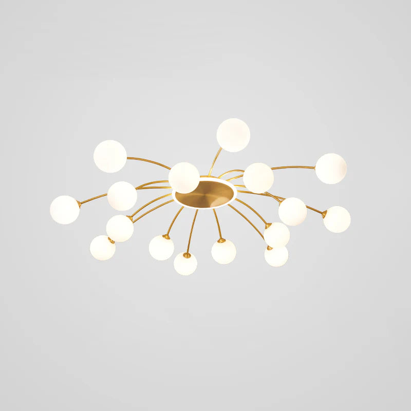 Sputnik Ceiling light