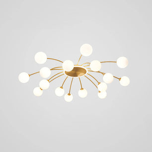 Sputnik Ceiling light