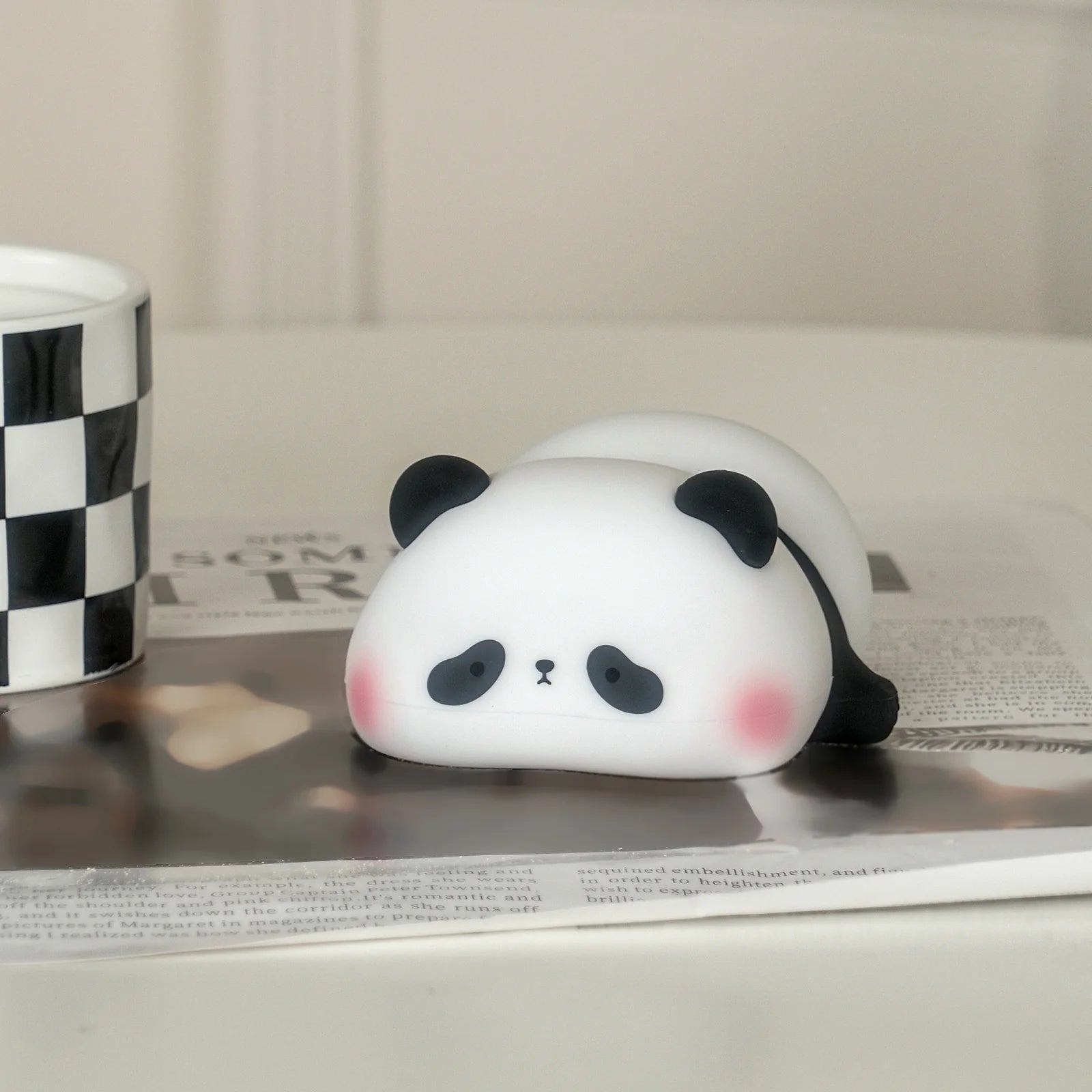 Panda Table Lamp